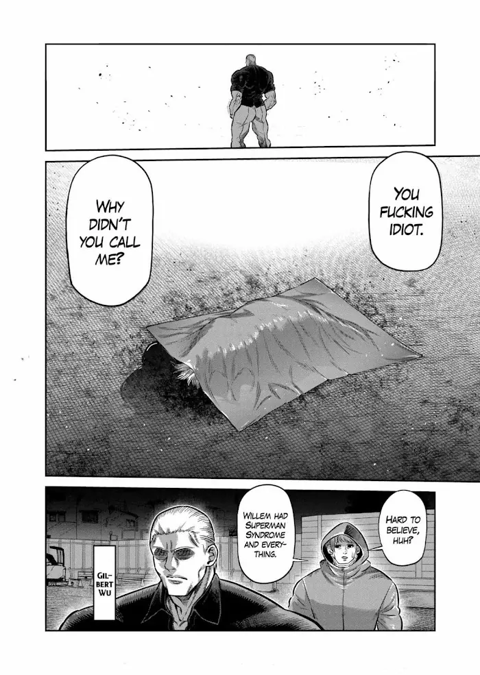 Kengan Omega Chapter 257 image 12_optimized